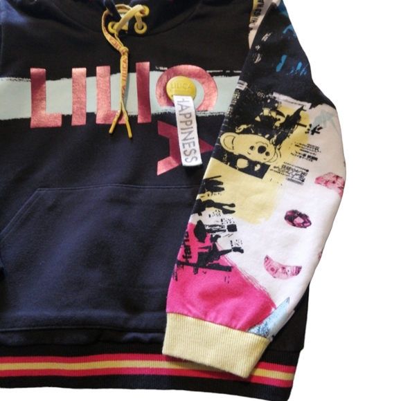 Girls Sweatershirt size 8 - Picture 2 of 10